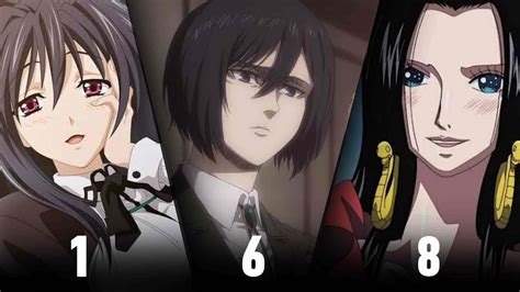 hottest anime of all time.